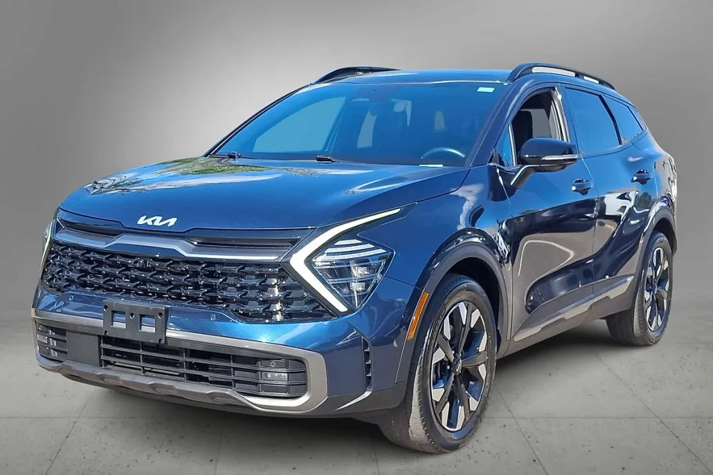 2023 Kia Sportage Plug-In Hybrid X-Line Prestige photo 1