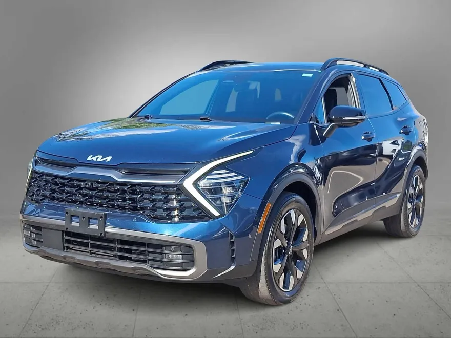 2023 Kia Sportage Plug-In Hybrid X-Line Prestige photo 1