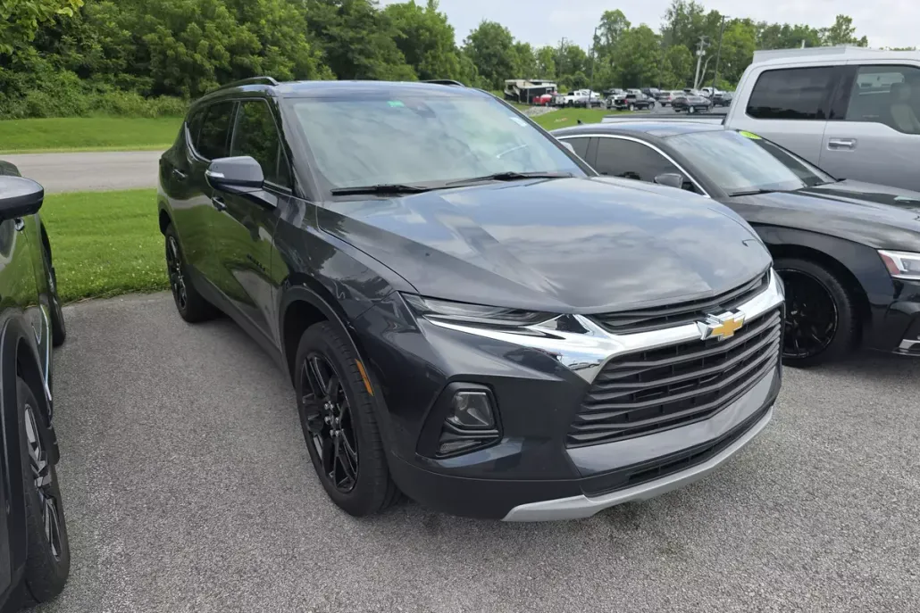 2022 Chevrolet Blazer 2LT photo 1
