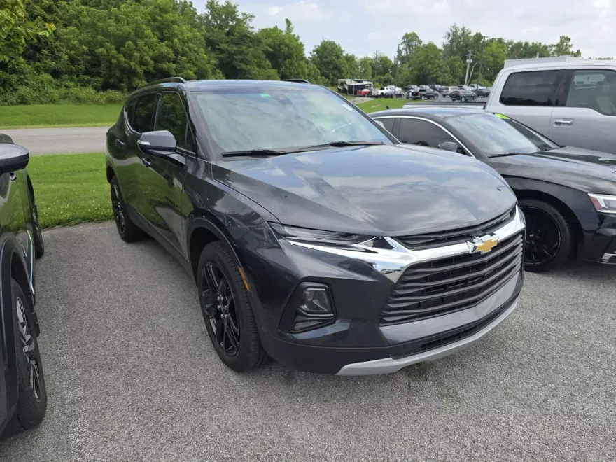 2022 Chevrolet Blazer 2LT photo 1