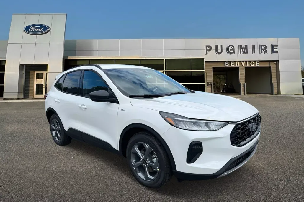 2025 Ford Escape Hybrid ST-Line photo 1
