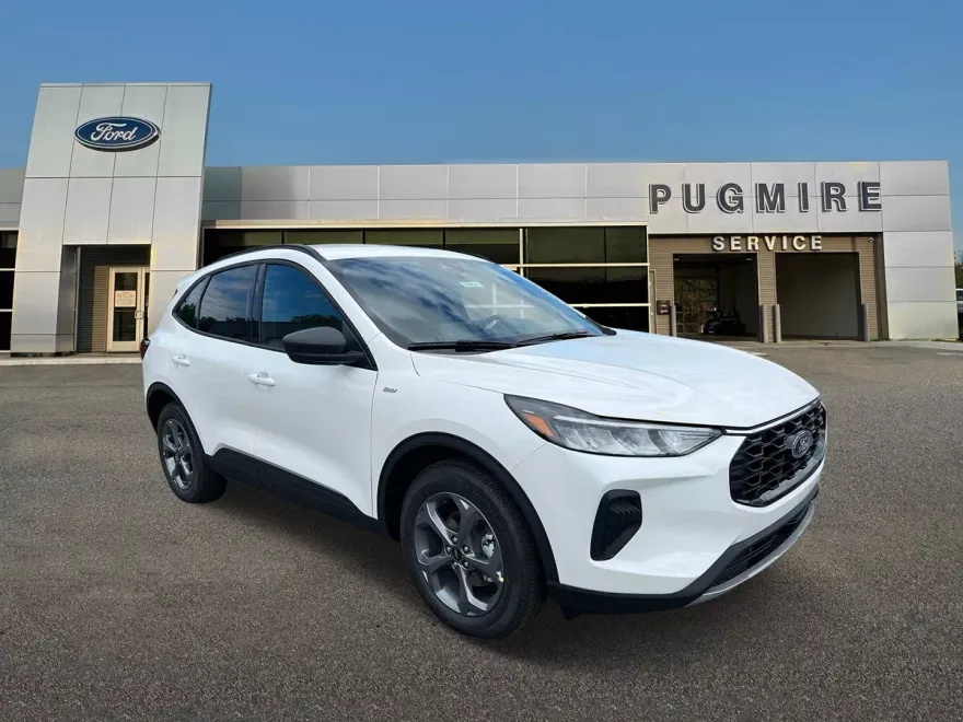2025 Ford Escape Hybrid ST-Line photo 1