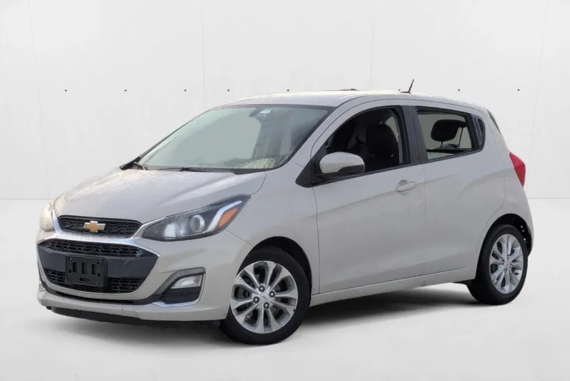 2021 Chevrolet Spark 1LT photo 1