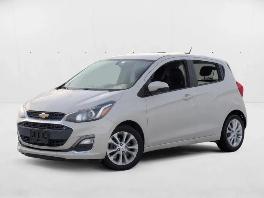 2021 Chevrolet Spark 1LT photo 1