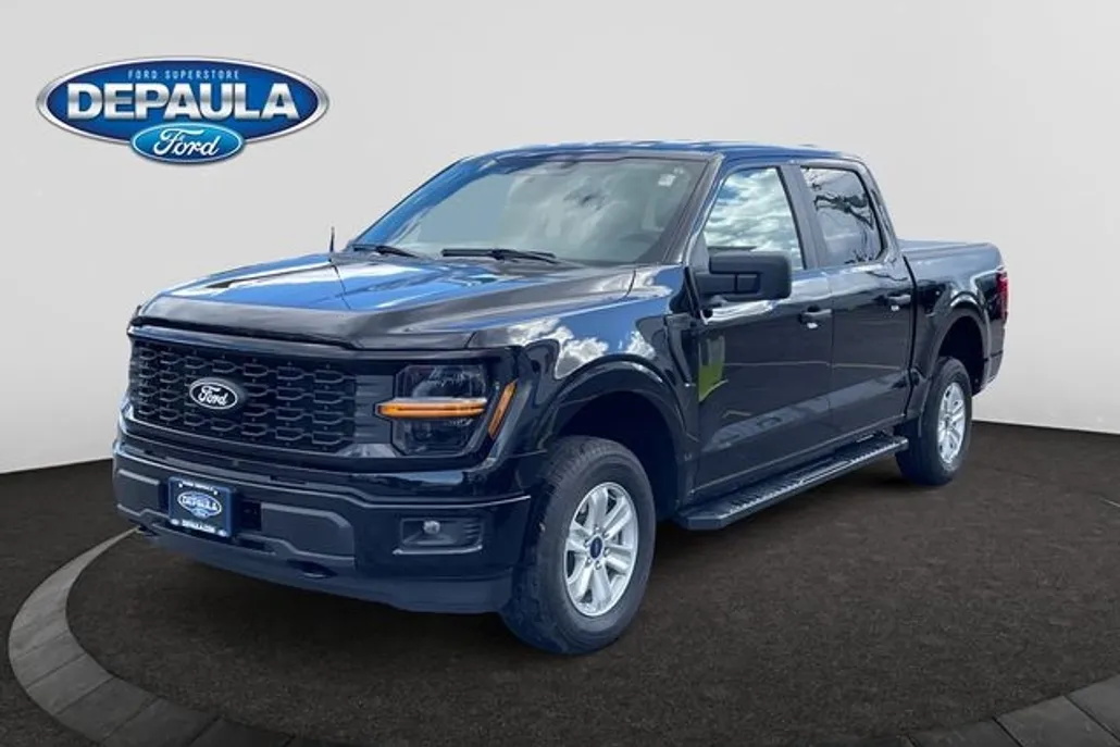 2025 Ford F-150 STX photo 1