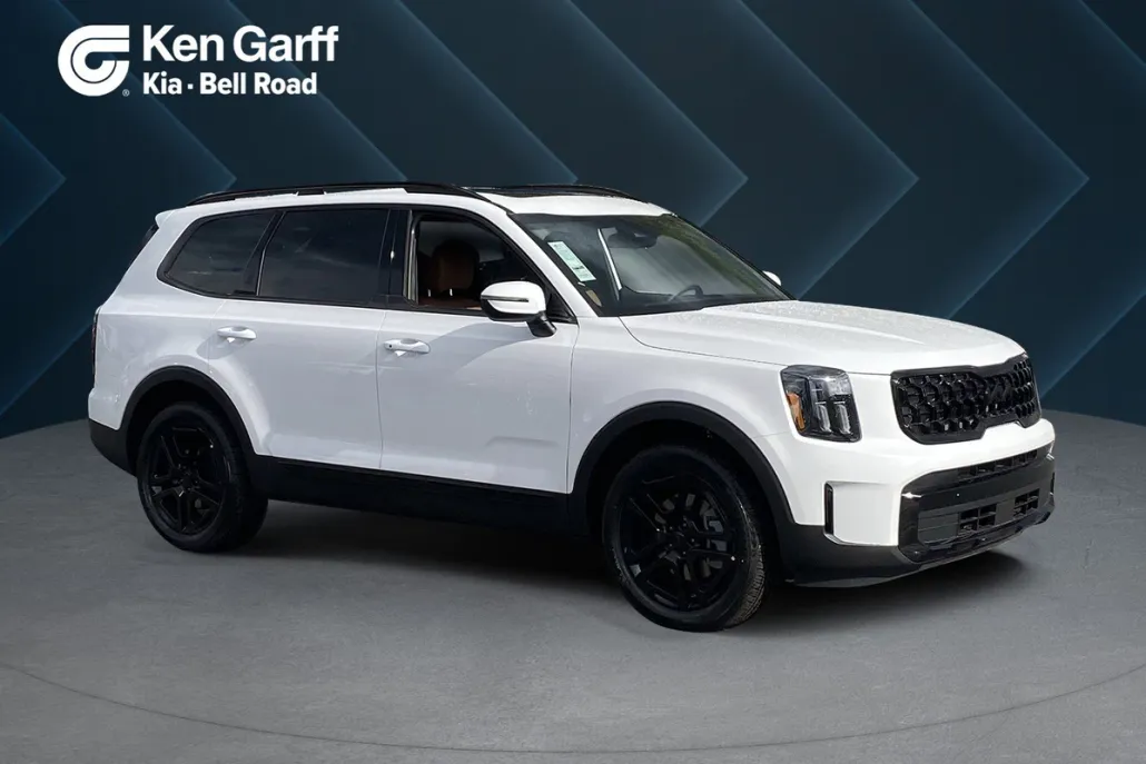 2025 Kia Telluride EX X-Line photo 1