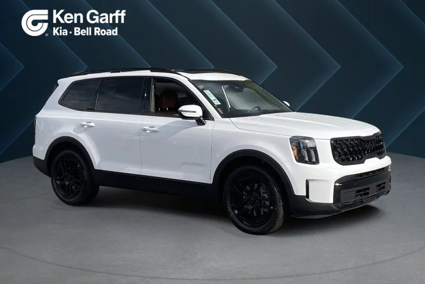 2025 Kia Telluride EX X-Line photo 1