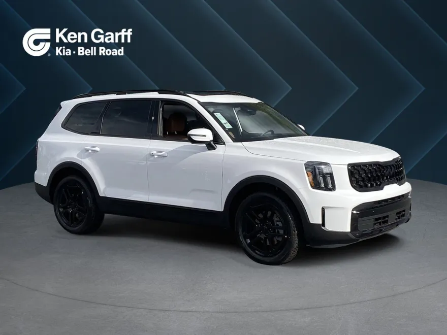 2025 Kia Telluride EX X-Line photo 1