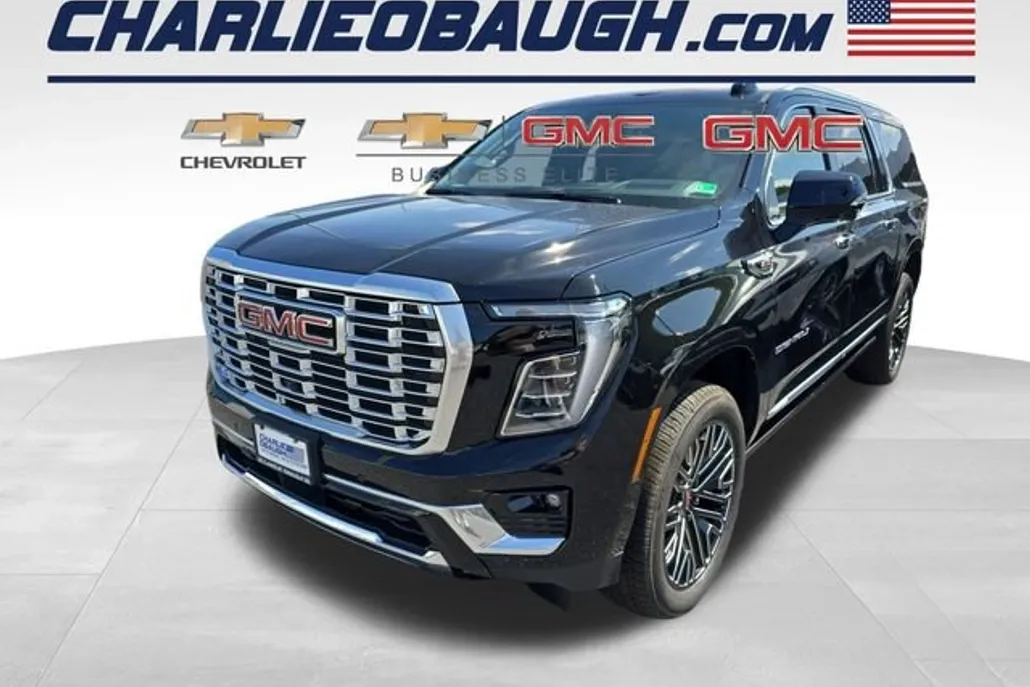 2025 Gmc Yukon XL Denali photo 1