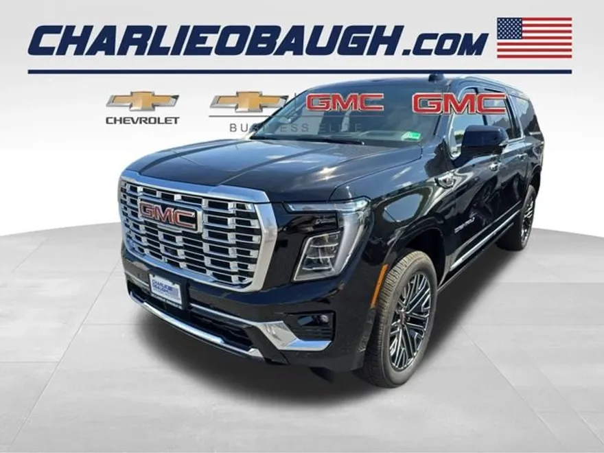 2025 Gmc Yukon XL Denali photo 1