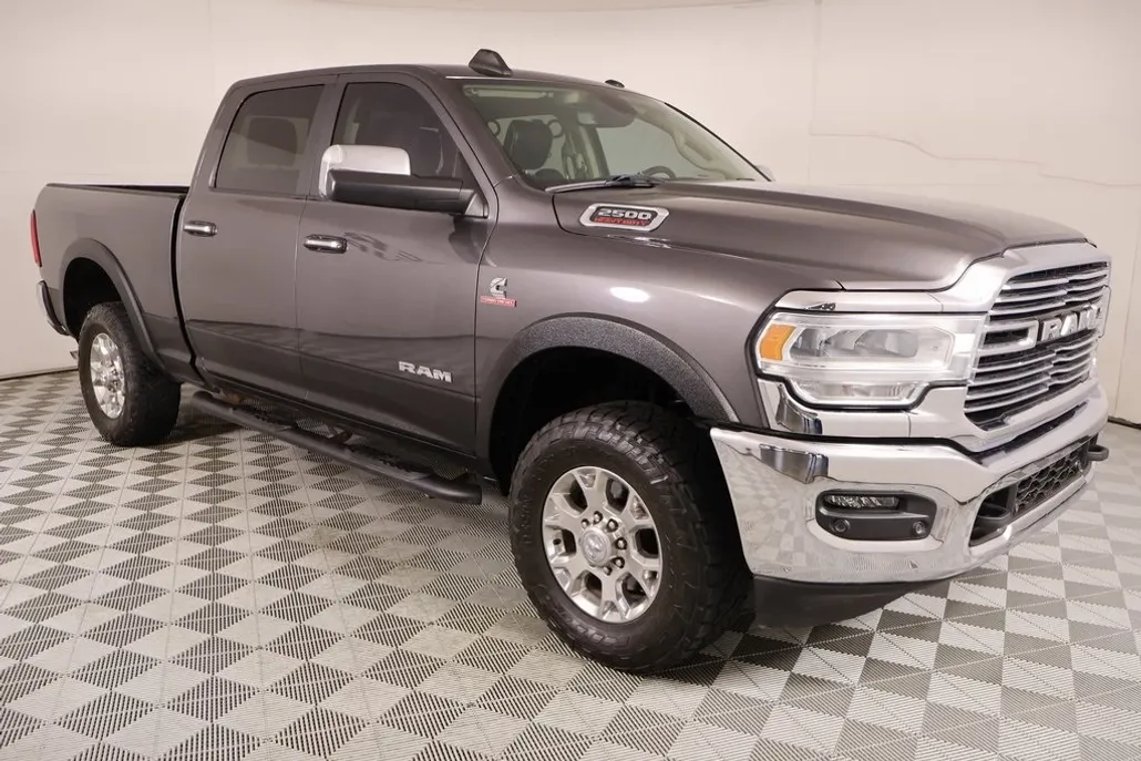 2020 Ram 2500 Laramie photo 1