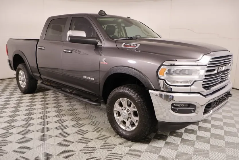 2020 Ram 2500 Laramie photo 1