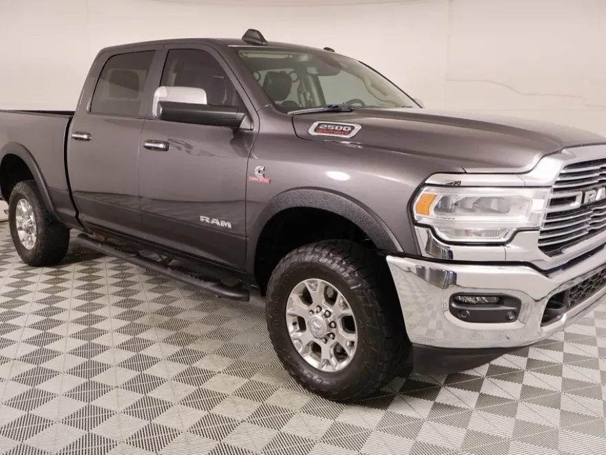 2020 Ram 2500 Laramie photo 1