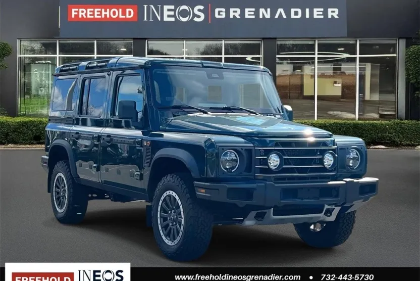 2025 Ineos Grenadier photo 1