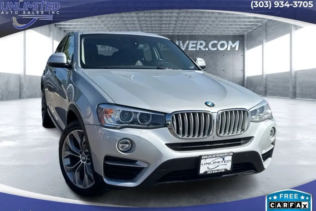2015 Bmw X4 xDrive28i photo 1