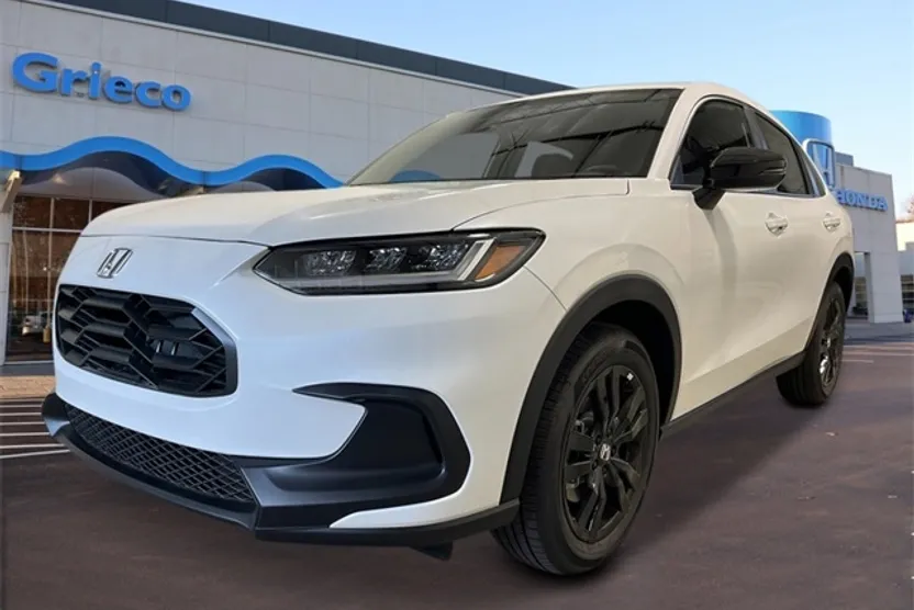 2026 Honda HR-V Sport photo 1