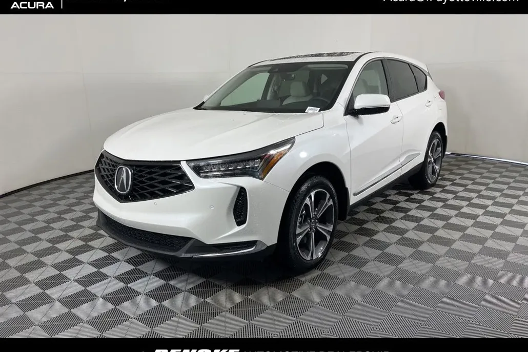 2025 Acura RDX Technology photo 1