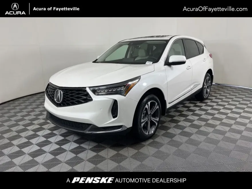 2025 Acura RDX Technology photo 1