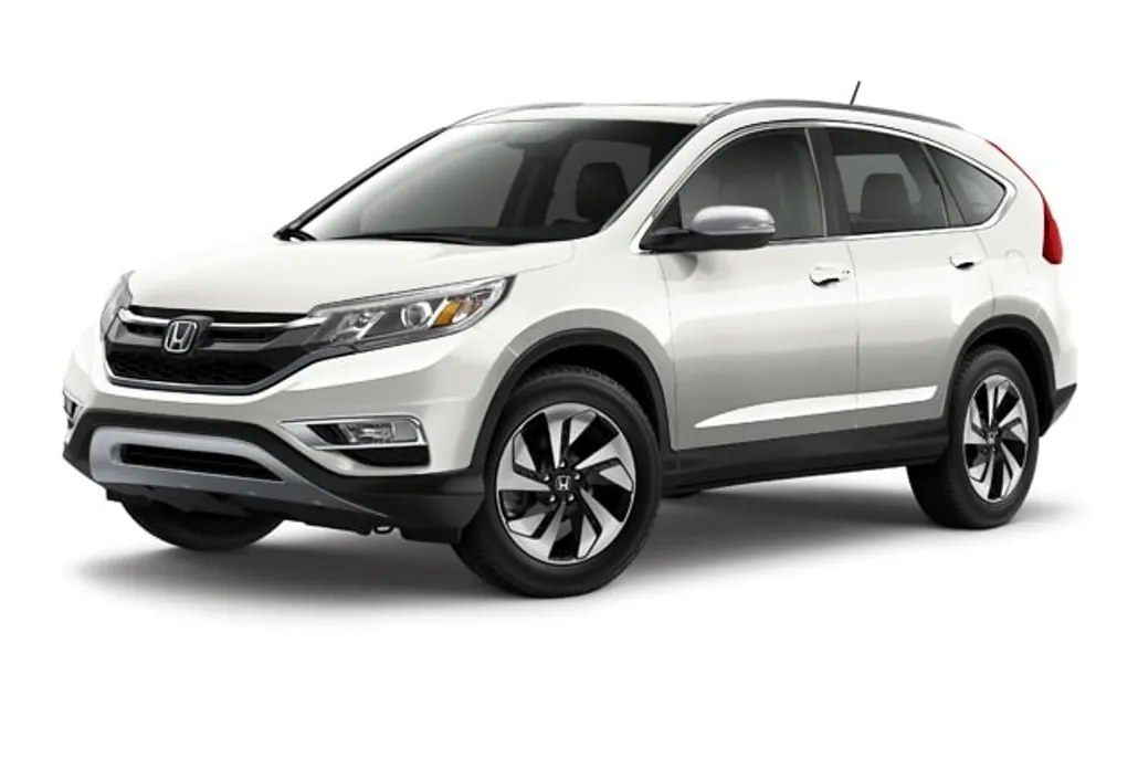 2015 Honda CR-V Touring photo 1