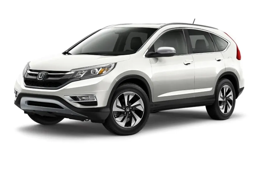 2015 Honda CR-V Touring photo 1