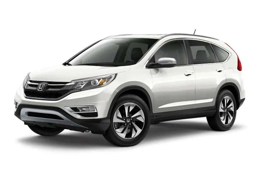 2015 Honda CR-V Touring photo 1