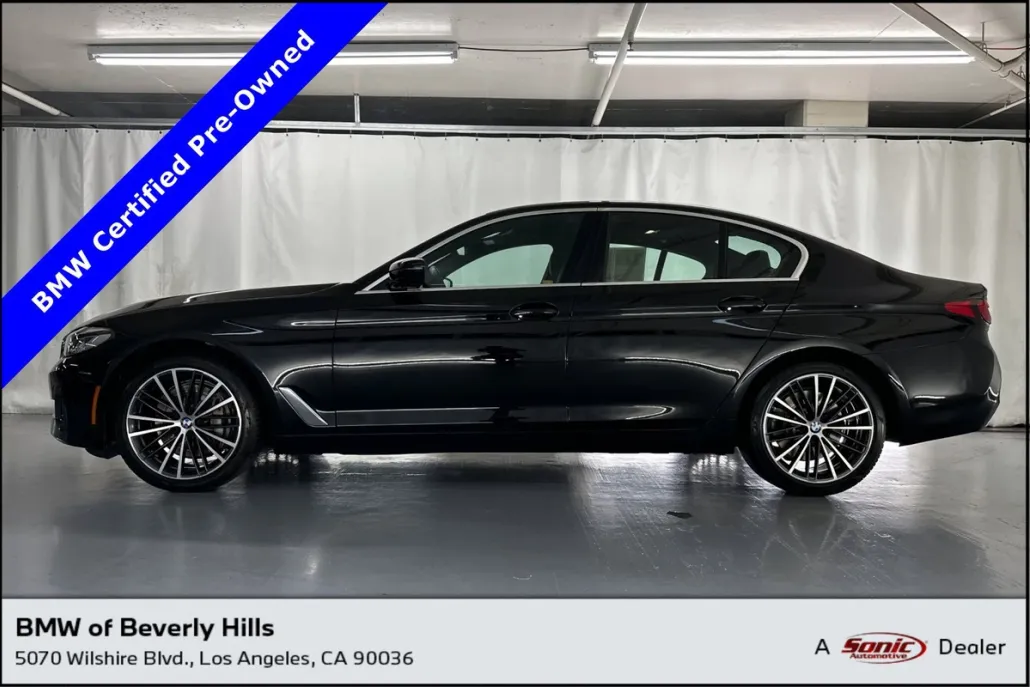 2023 Bmw 540i photo 1