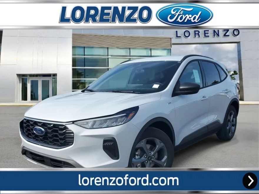 2025 Ford Escape ST-Line photo 1