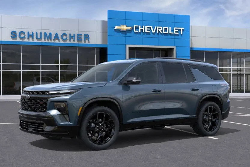 2026 Chevrolet Traverse RS photo 1