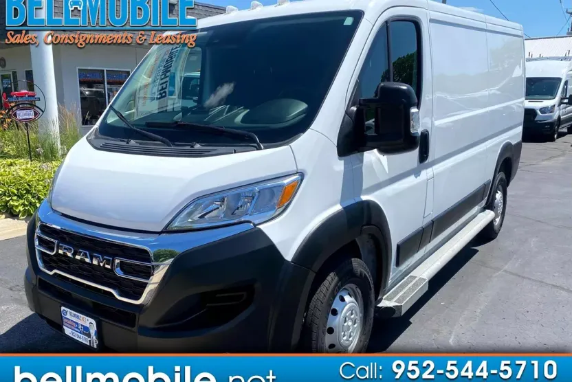 2023 Ram ProMaster 2500 photo 1