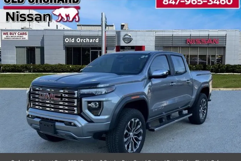 2023 Gmc Canyon Denali photo 1