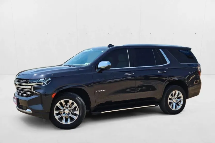 2023 Chevrolet Tahoe Premier photo 1