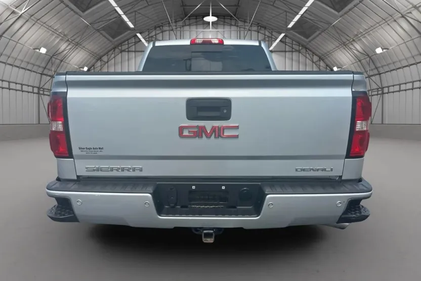 2014 Gmc Sierra 1500 Denali photo 1