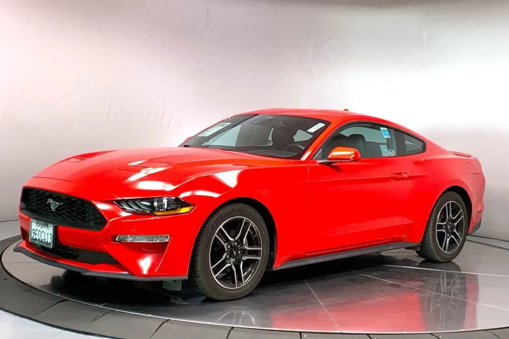 2023 Ford Mustang EcoBoost Premium photo 1