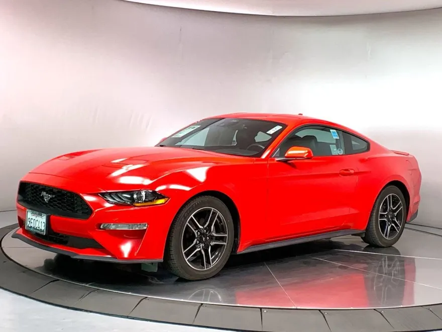 2023 Ford Mustang EcoBoost Premium photo 1