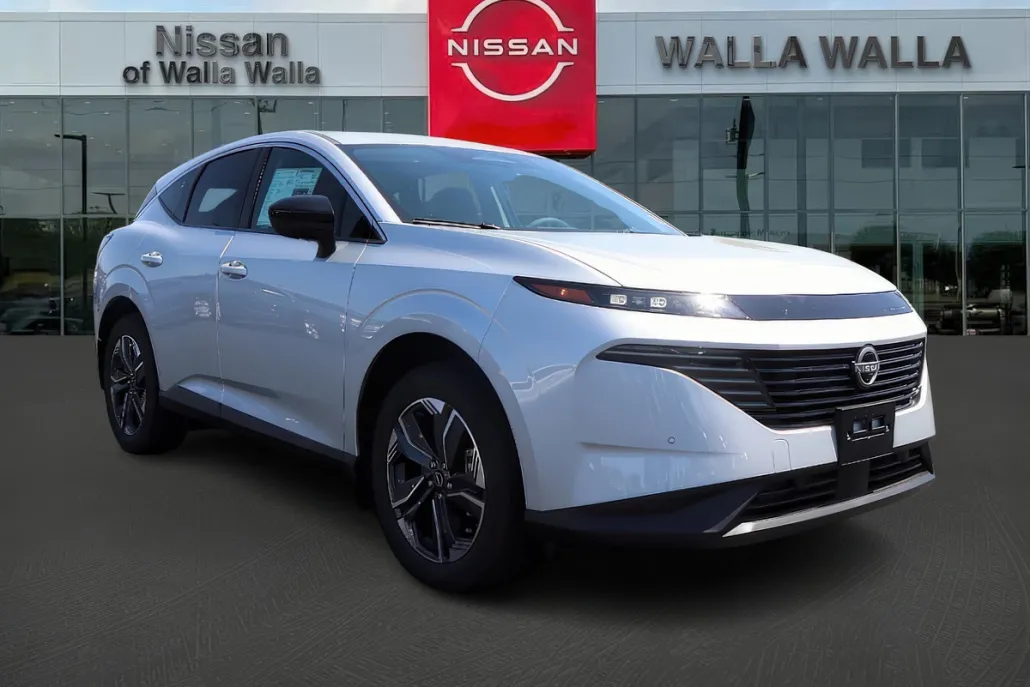 2025 Nissan Murano SV photo 1