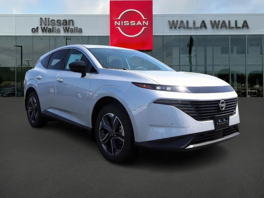2025 Nissan Murano SV photo 1