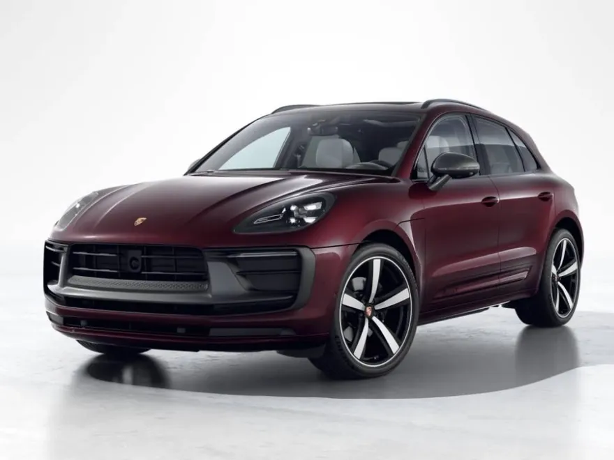 2026 Porsche Macan T photo 1