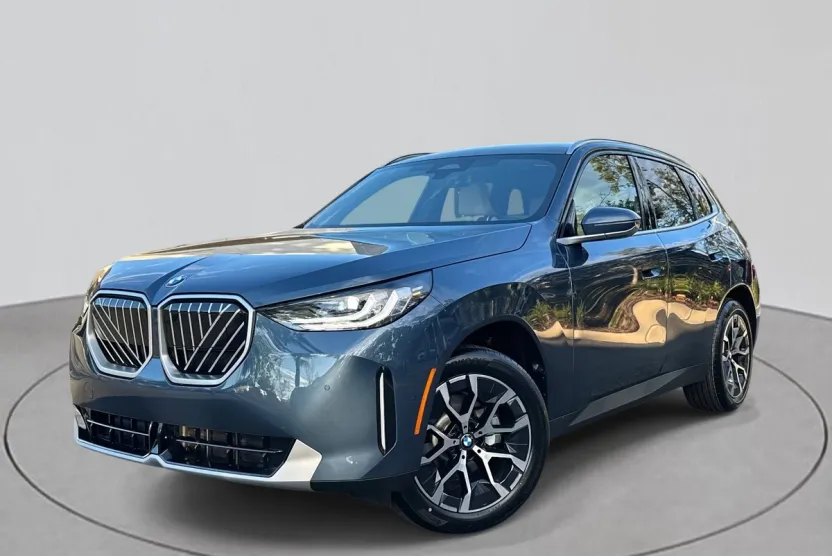 2026 Bmw X3 photo 1