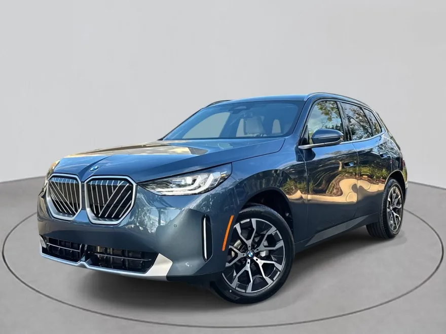 2026 Bmw X3 photo 1