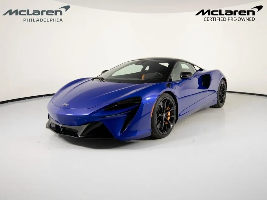 2024 Mclaren ARTURA photo 1