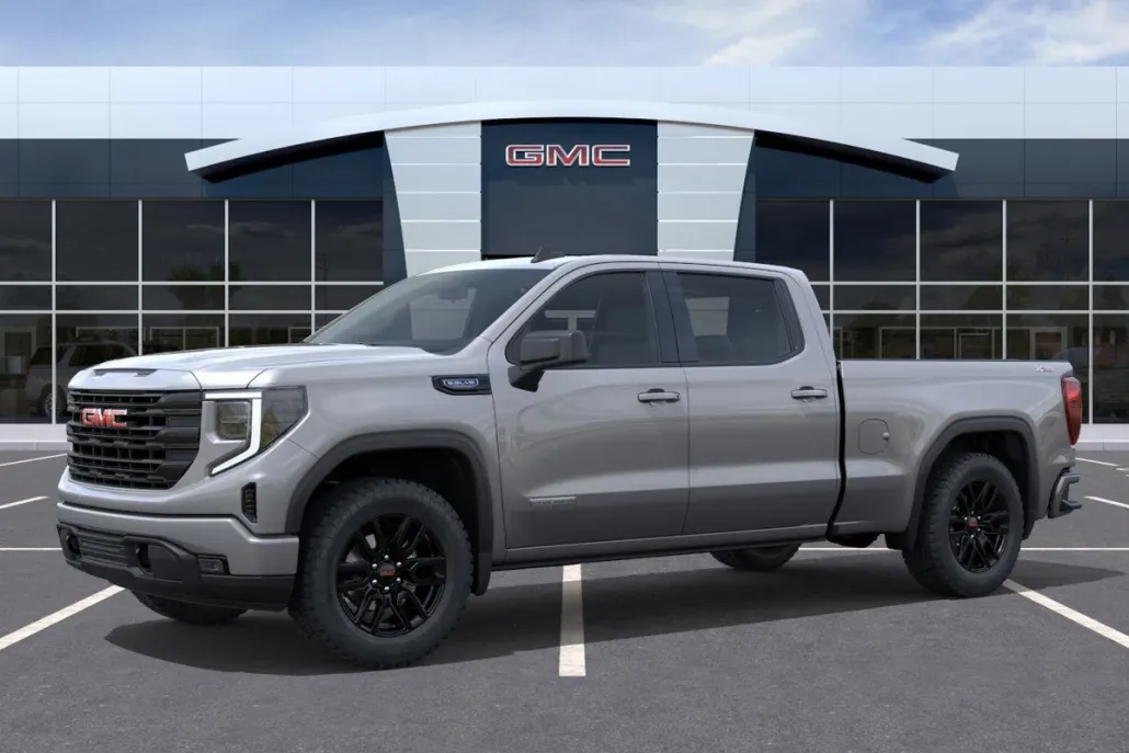 2026 Gmc Sierra 1500 Elevation photo 1