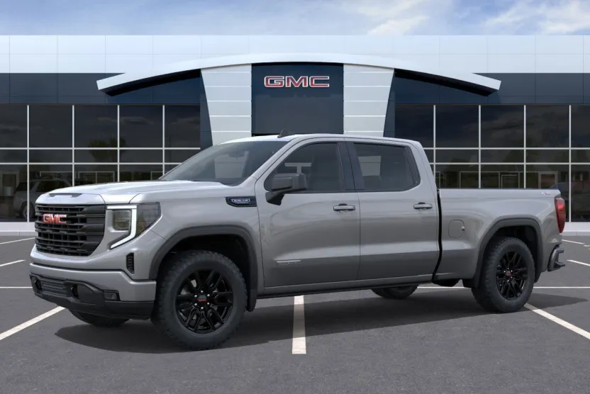 2026 Gmc Sierra 1500 Elevation photo 1