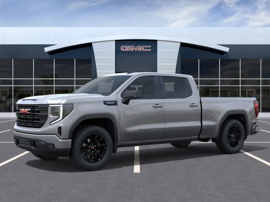 2026 Gmc Sierra 1500 Elevation photo 1