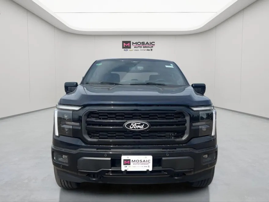 2025 Ford F-150 Lariat photo 1