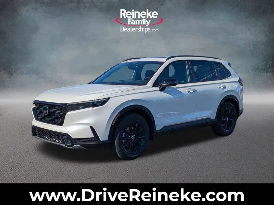 2026 Honda CR-V Hybrid Sport-L photo 1