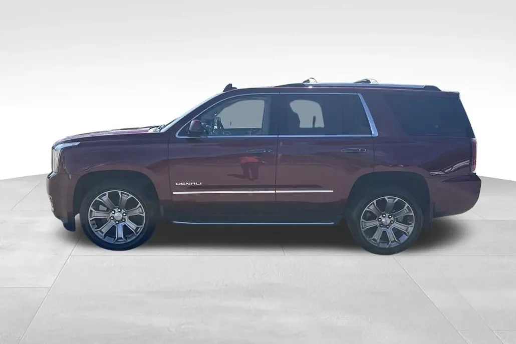 2019 Gmc Yukon Denali photo 1