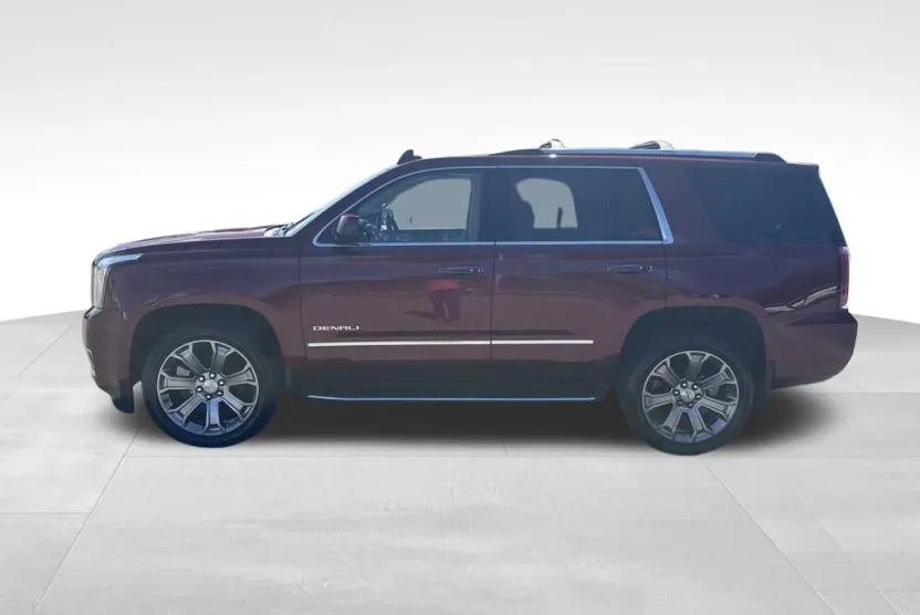 2019 Gmc Yukon Denali photo 1