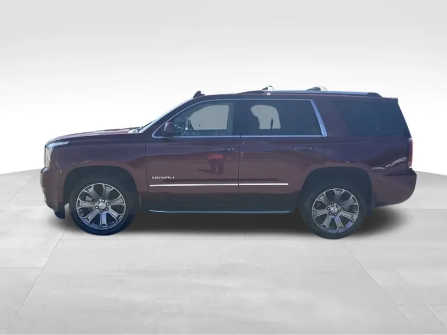 2019 Gmc Yukon Denali photo 1