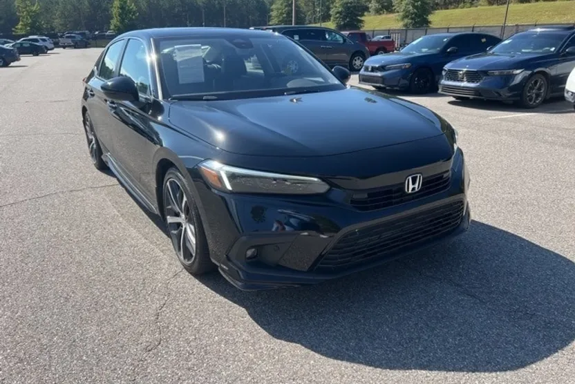 2024 Honda Civic Touring photo 1