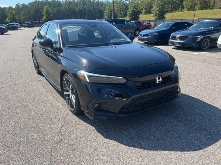 2024 Honda Civic Touring photo 1